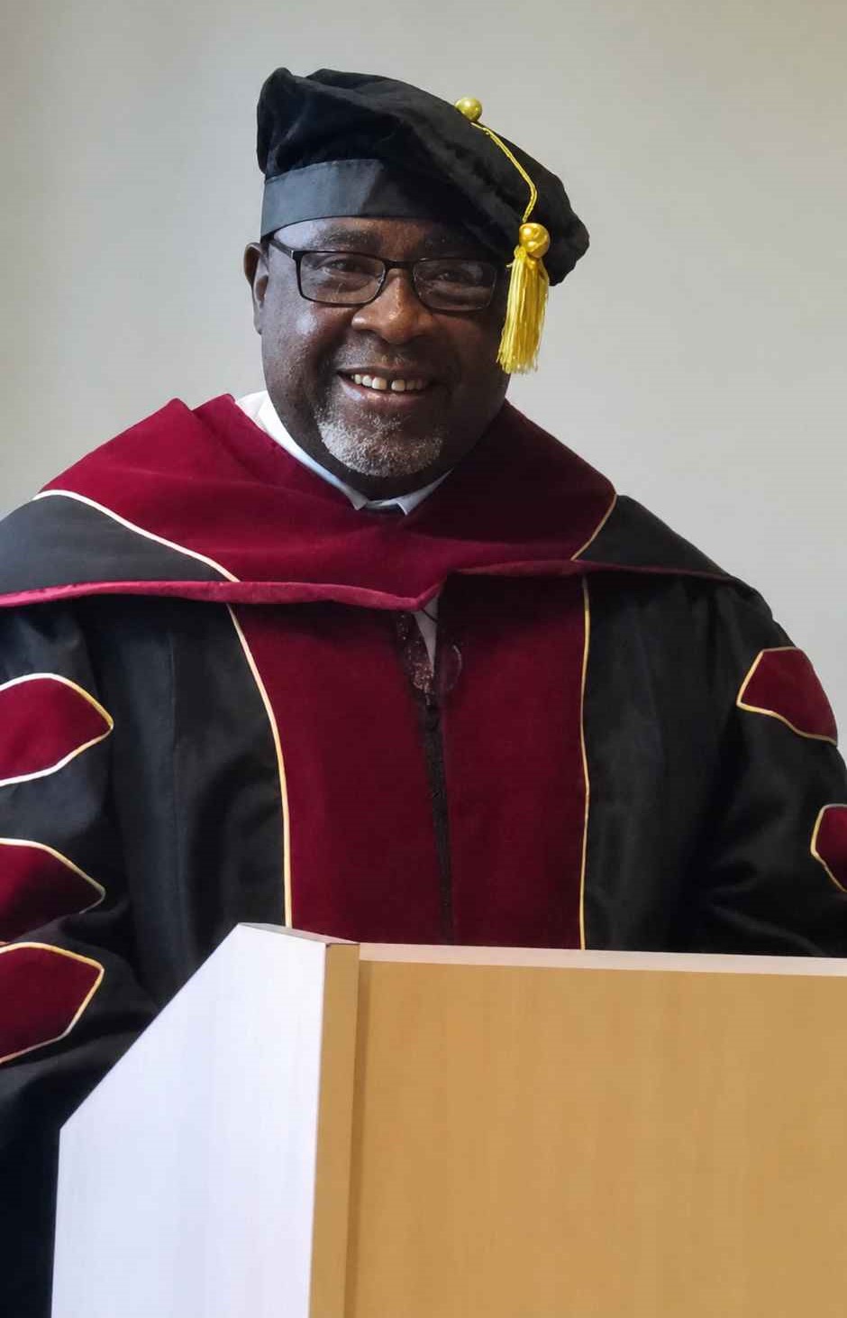Dr. Kingsley Oghogho Okundaye